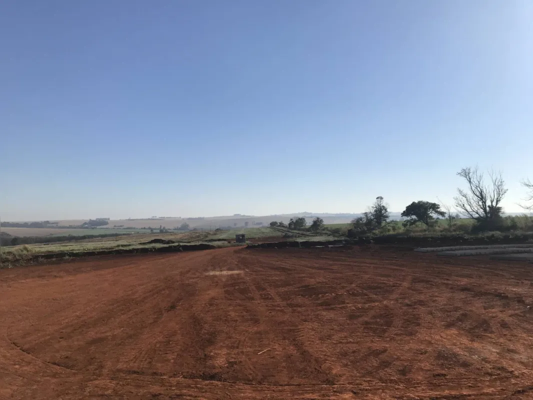 Imagem ilustrativa da imagem Apenas 3% das obras foram executadas na Cidade Industrial de Londrina