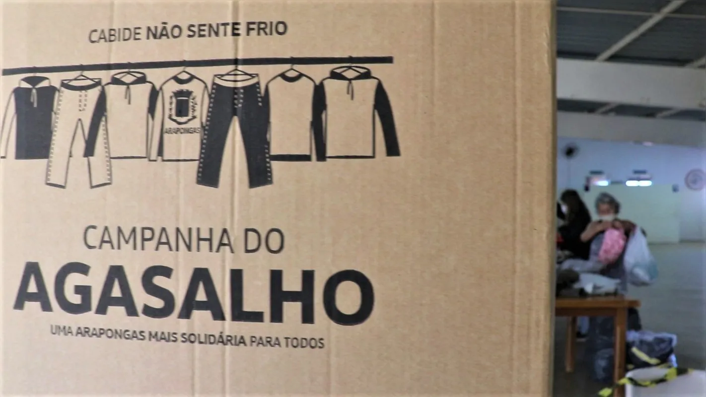 Campanha em Arapongas segue até agosto