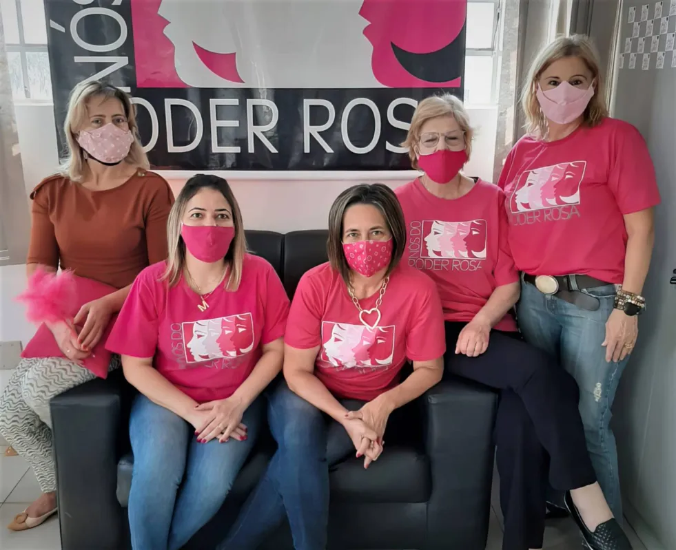 Imagem ilustrativa da imagem Associação  Nós do Poder Rosa