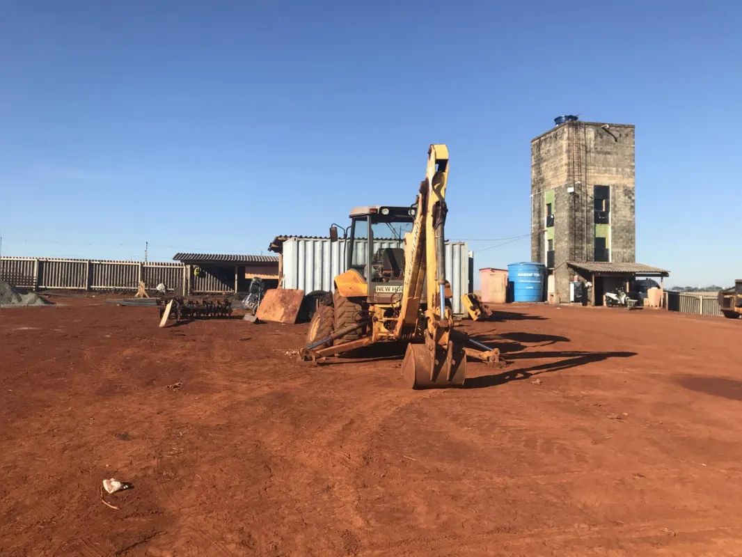 Imagem ilustrativa da imagem Atraso na obra da Cidade Industrial de Londrina pode gerar rescisão de contrato