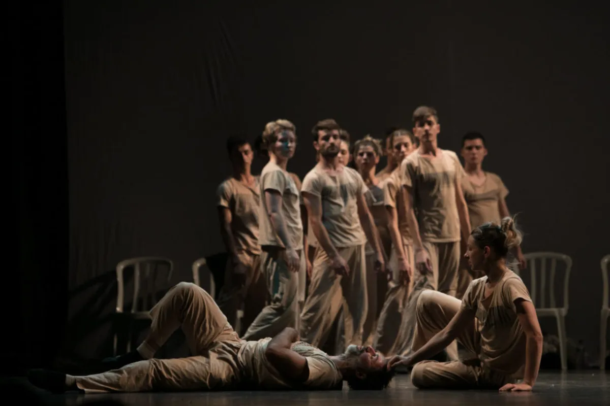 Imagem ilustrativa da imagem Ballet de Londrina faz apresentação inédita em Live neste domingo