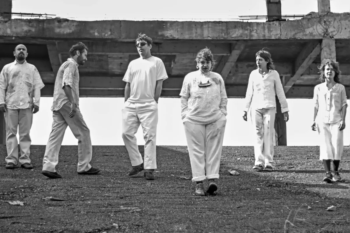 Cabure Canela lança o single "Fera" nesta sexta-feira; o segundo álbum da banda foi gravado de forma totalmente analógica 