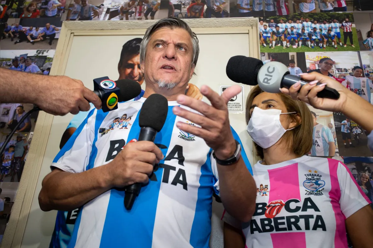 Imagem ilustrativa da imagem Boca Aberta chama de ‘golpe’ cassação de seu diploma