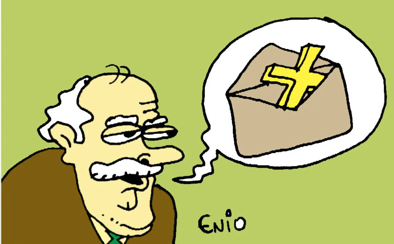 Imagem ilustrativa da imagem Bolsonaro deve vetar R$5,7 bi para fundo eleitoral