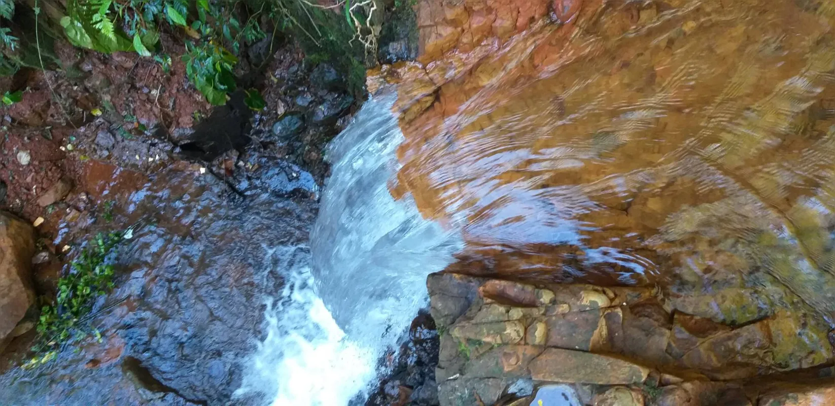 Imagem ilustrativa da imagem CIDADE FALA - Cachoeira Parque Tauá