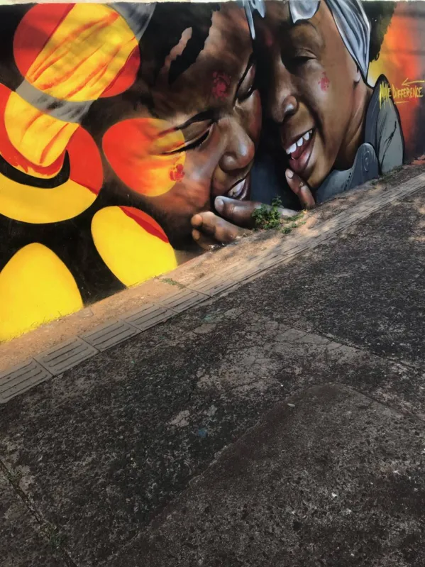 Imagem ilustrativa da imagem CIDADE FALA - Sorriso