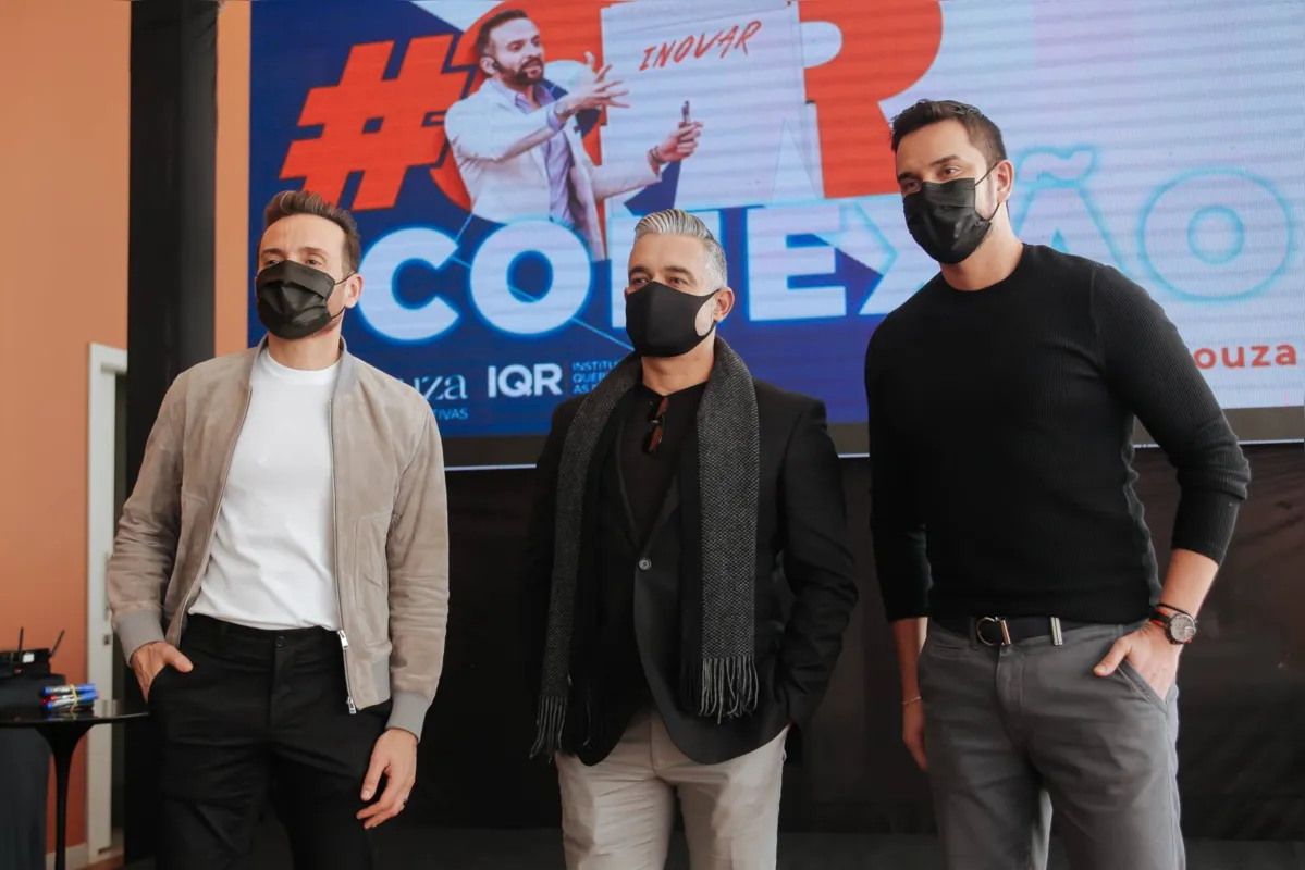 Guilherme Machado, Cleber Mauricio e Thiago Nassif: a cobertura completa é destaque via MultiTV e Portal Bonde