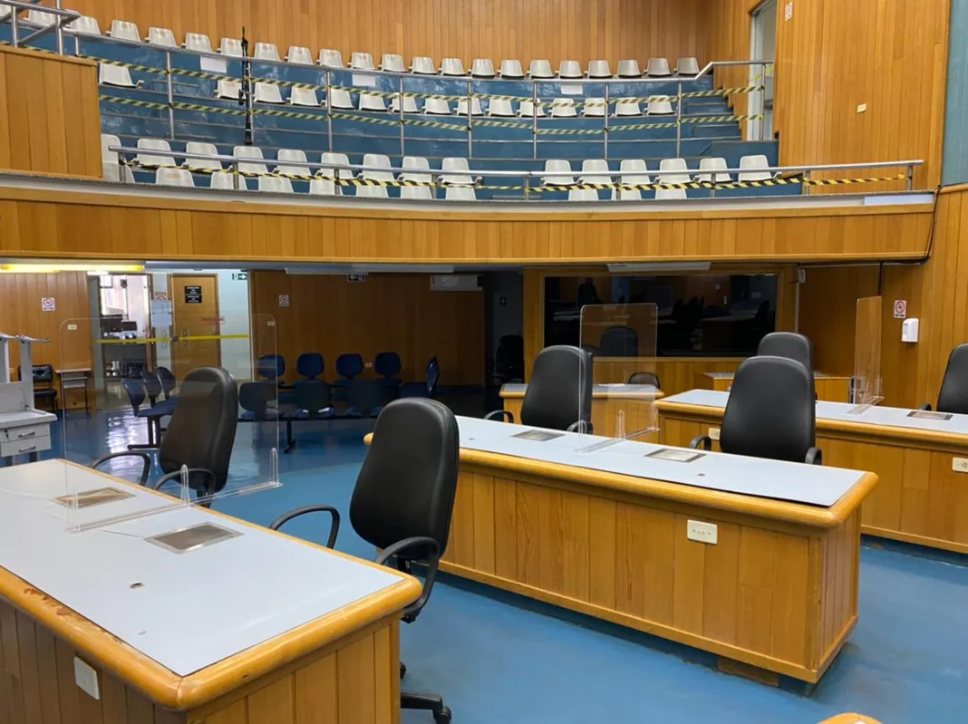 Imagem ilustrativa da imagem Câmara Municipal de Londrina retoma de forma gradativa reuniões presenciais