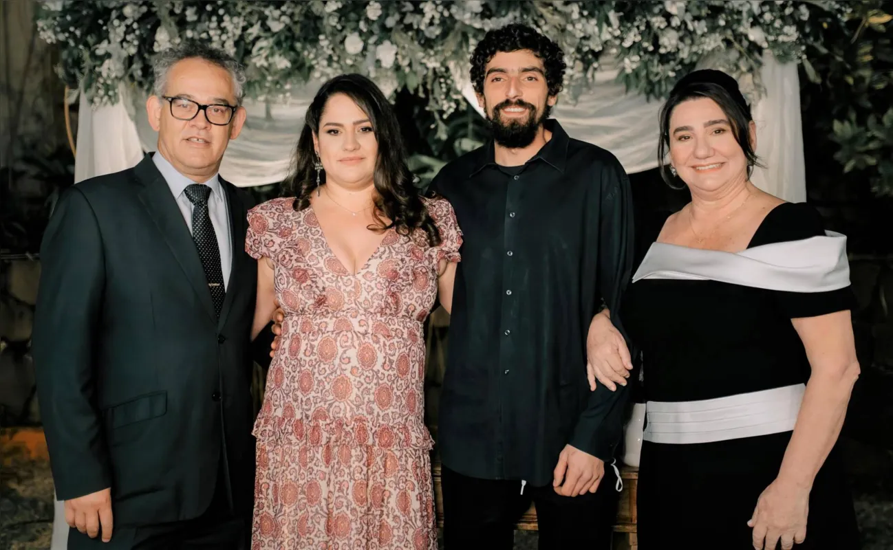 Imagem ilustrativa da imagem Casamento no Empório Araçá