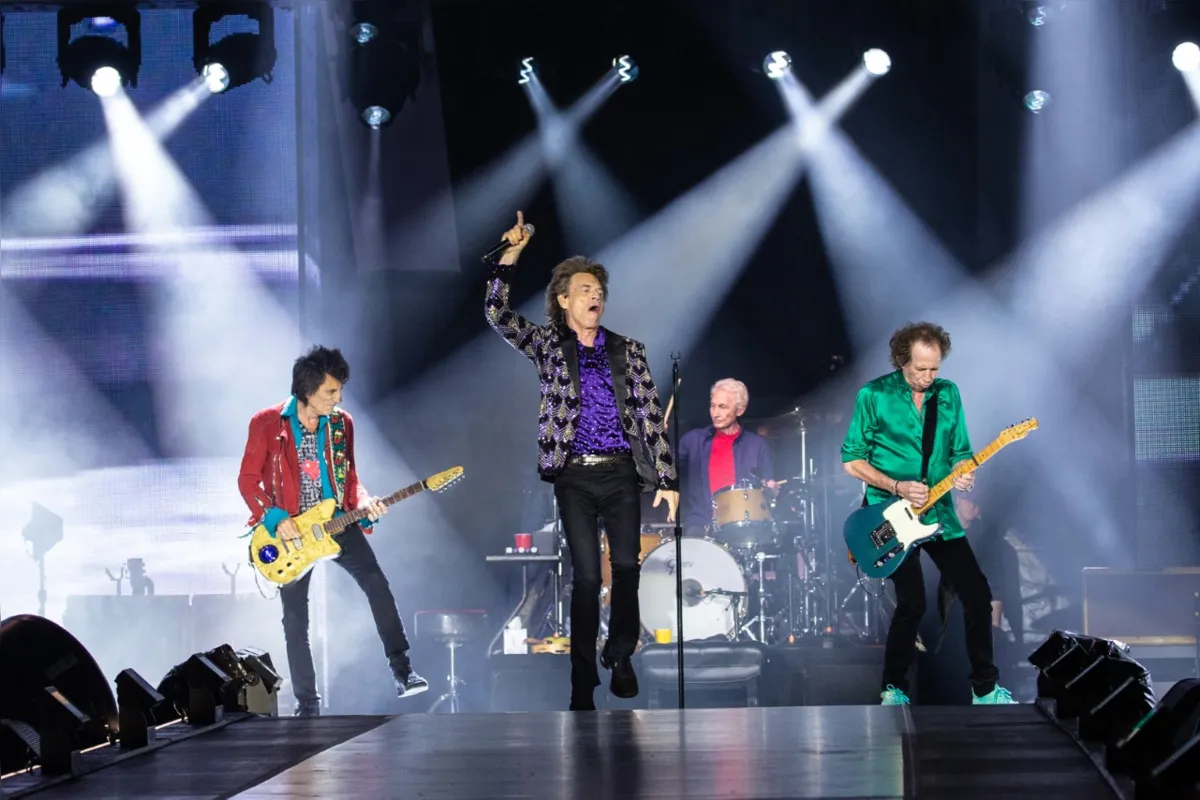 Discreto dentro e fora do palco, Charlie Watts era o contraponto à loucura dos Stones