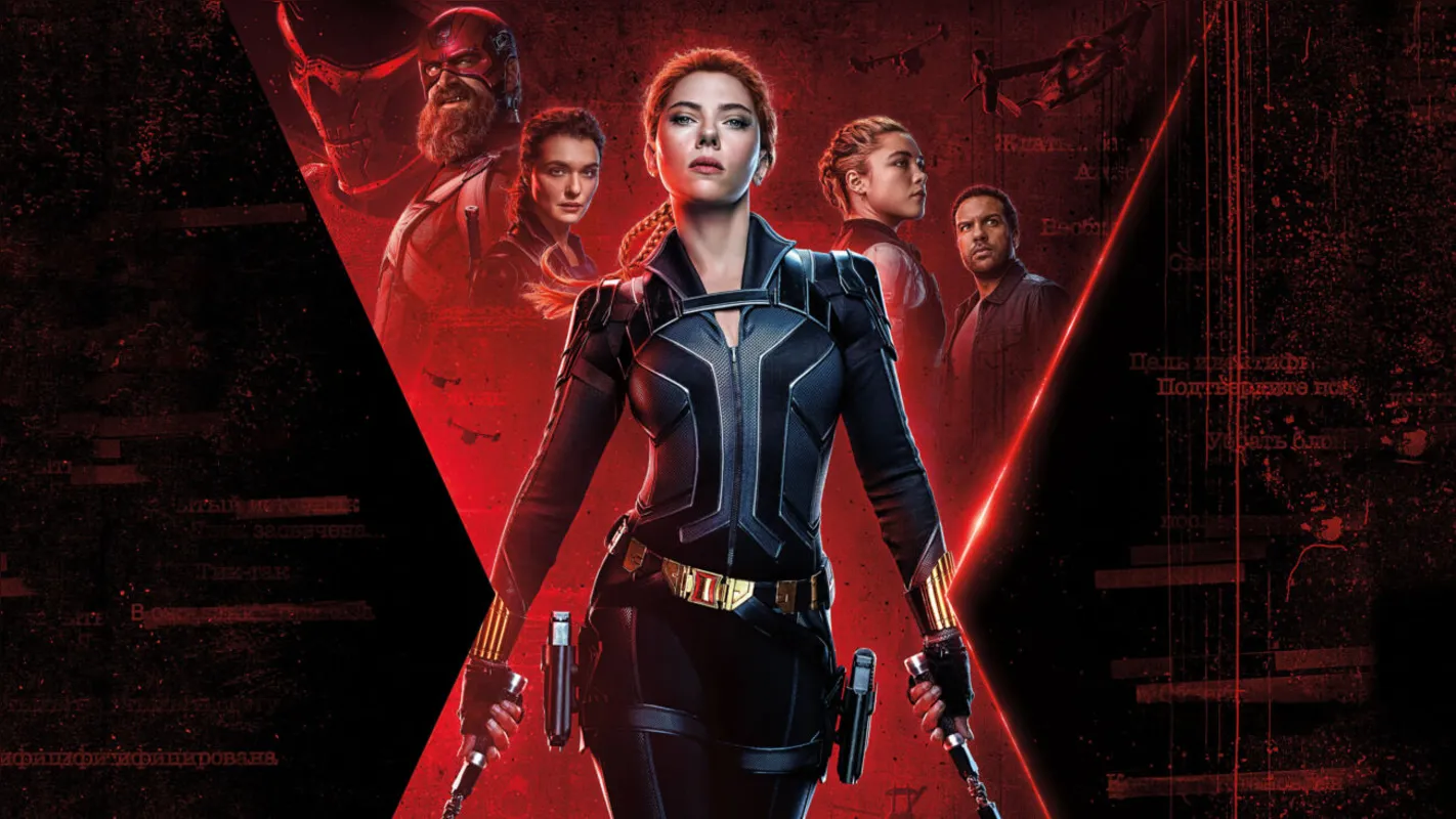 "Viúva Negra", com Scarlett Johansson, é um dos filmes mais procurados na reabertura dos cinemas em Londrina
