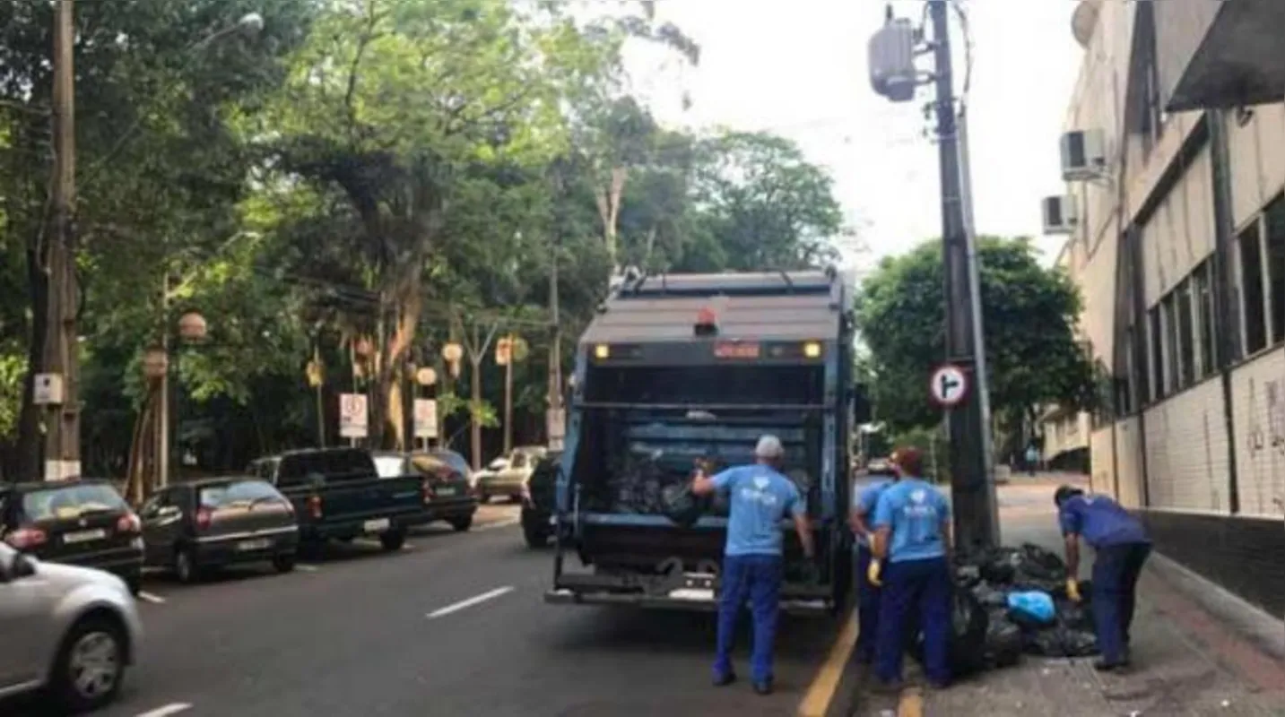 Imagem ilustrativa da imagem Coleta de lixo terá mudanças em Londrina; confira