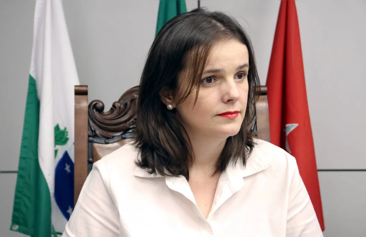 Maria Tereza Paschoal de Moraes, secretária municipal de Educação: "Mais de 90% aderiram ao presencial e o rendimento foi muito bom, as crianças estão seguindo os protocolos" 