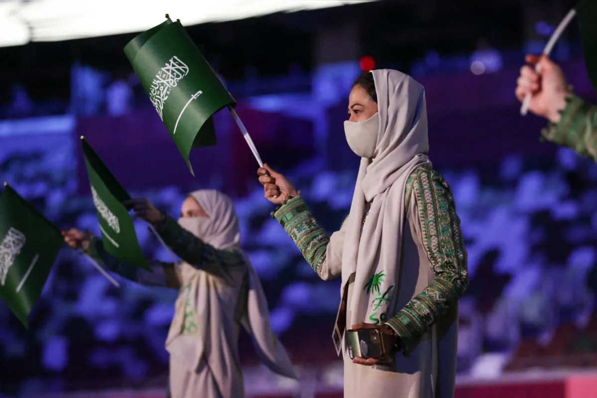 Arábia Saudita