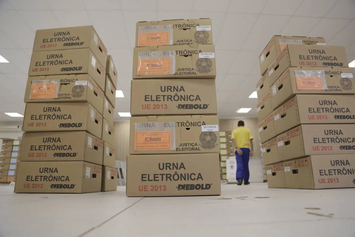 Imagem ilustrativa da imagem Confirma ou corrige – os 25 anos da urna eletrônica no Brasil e as petições de voto auditável