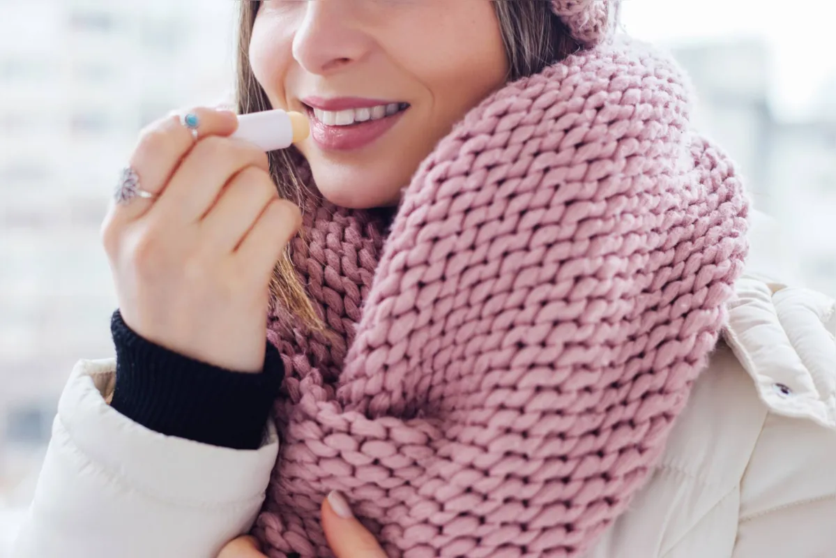 Imagem ilustrativa da imagem Cuidados com a pele no inverno: substituições inteligentes de produtos