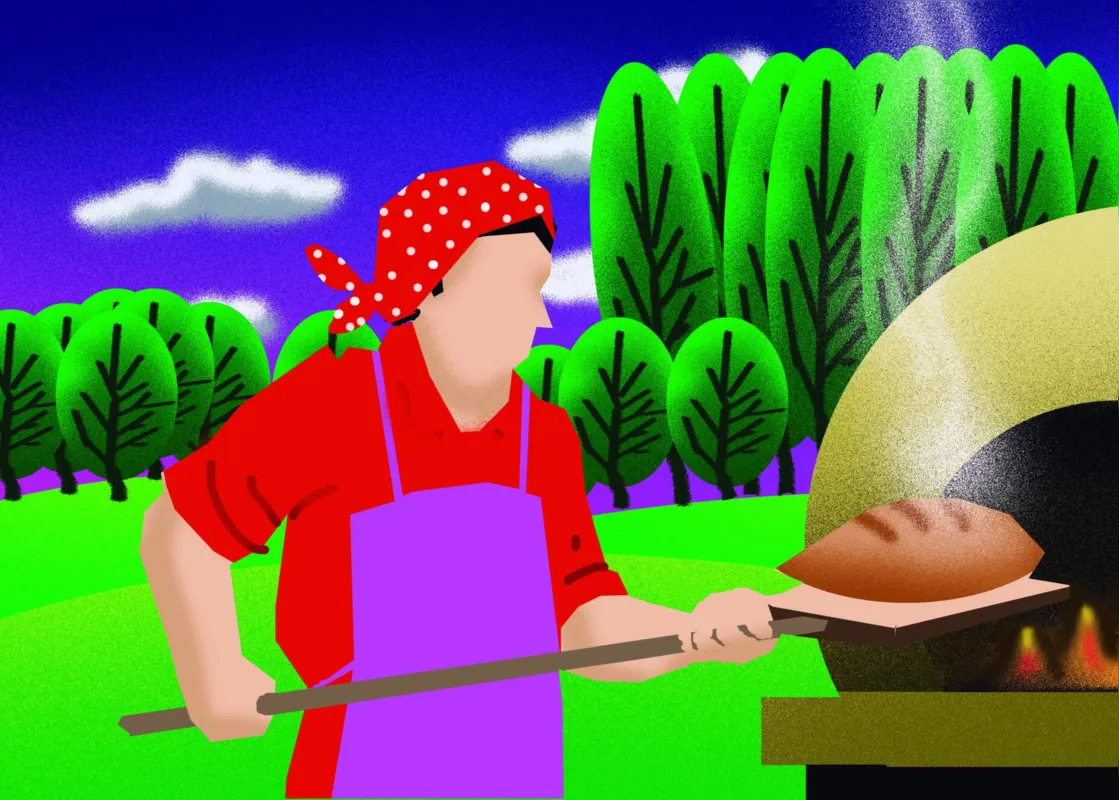 Imagem ilustrativa da imagem DEDO DE PROSA| AS COMIDAS DA ROÇA
