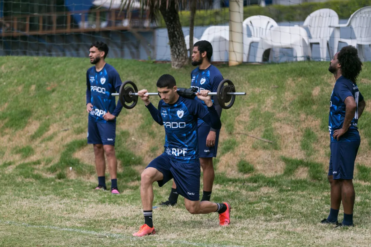 Matheus Bianqui retornará ao time em SC após cumprir suspensão