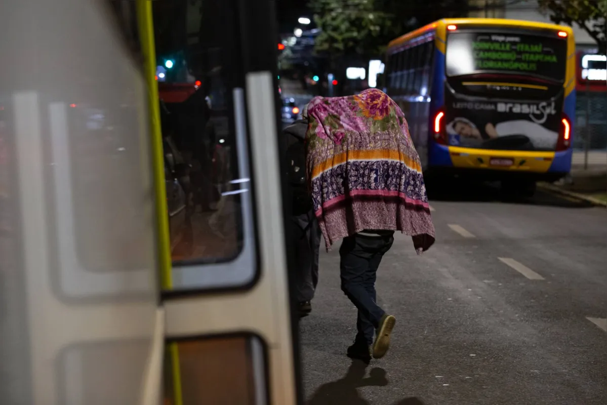 Imagem ilustrativa da imagem Desemprego faz pessoas em situação de rua crescer em poucos meses