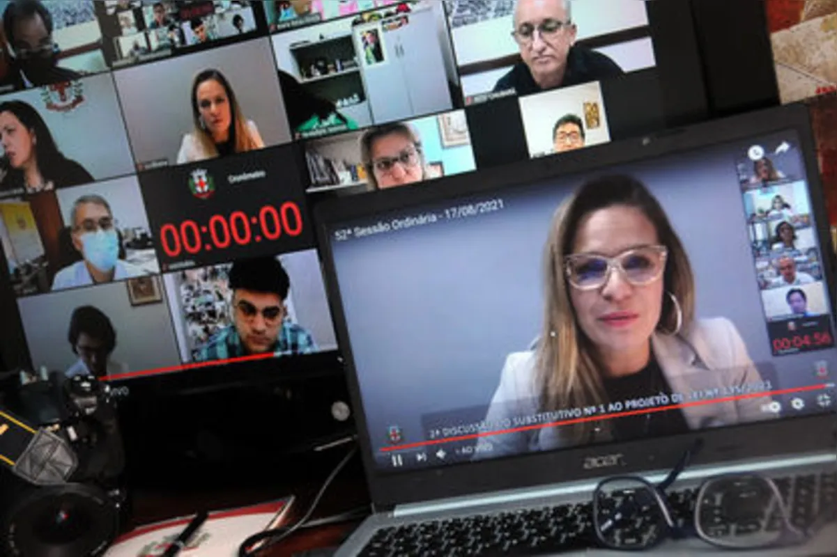 Imagem ilustrativa da imagem Direito a videochamadas em hospitais de Londrina é aprovado na Câmara