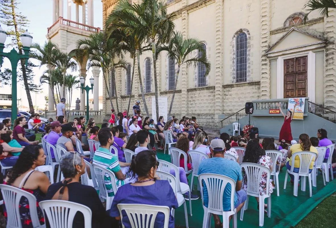 Acão anterior à pandemia em Bela Vista do Paraíso