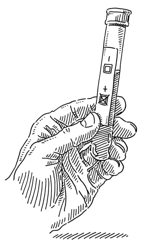 Imagem ilustrativa da imagem É necessário fazer teste de Covid após vacinação para checar imunidade? Falso