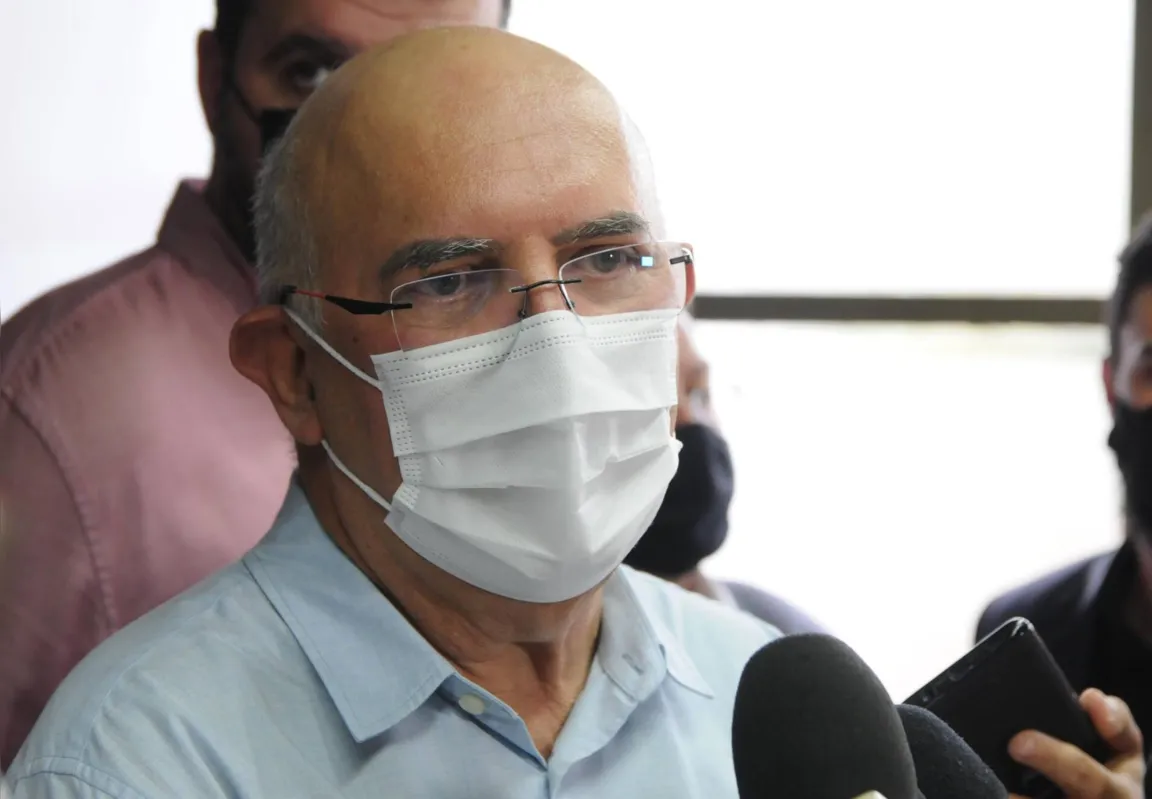 O ministro da Educação, Milton Ribeiro