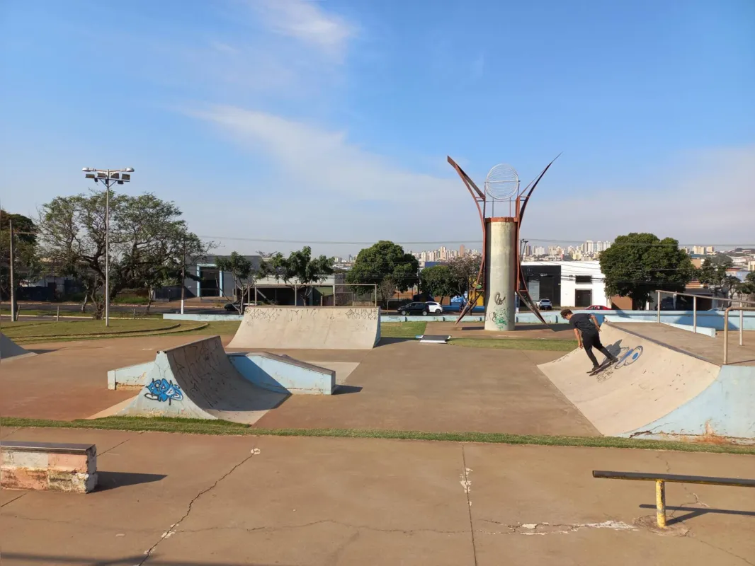 Imagem ilustrativa da imagem Efeito Rayssa:  crianças e jovens  se inspiram na fadinha do skate