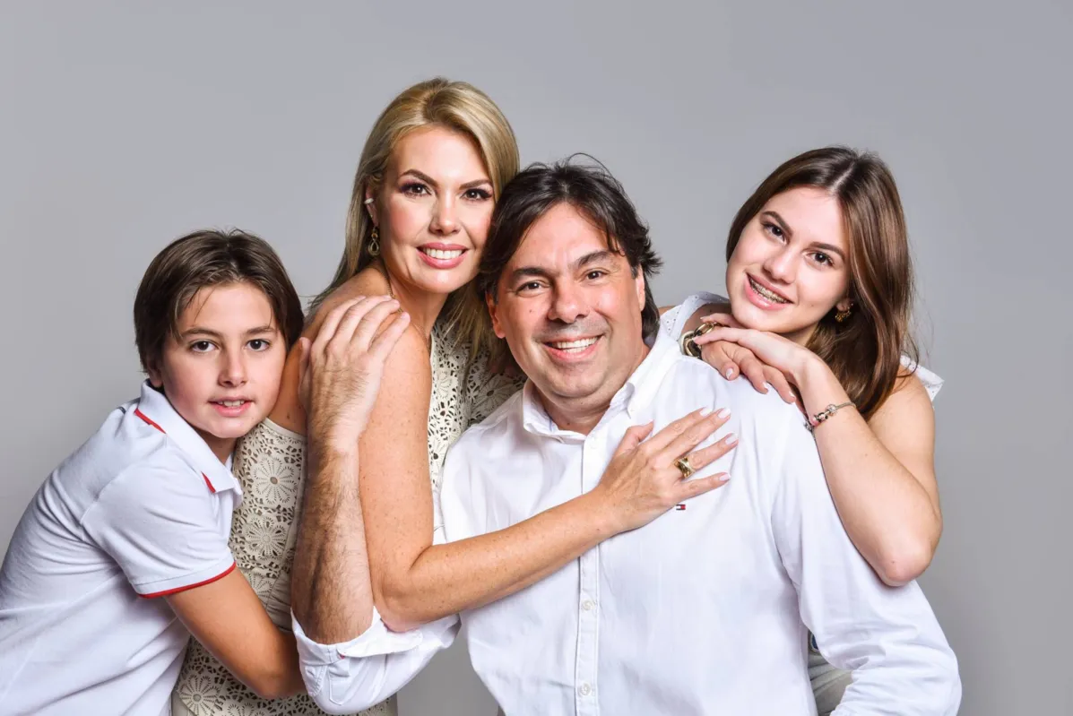 Imagem ilustrativa da imagem Em família