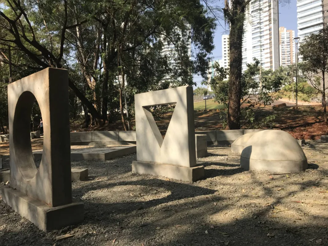 Parque para as crianças também deverá ser concluído dentro de 30 dias