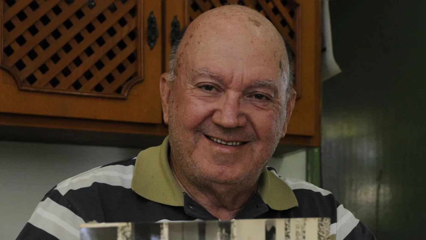 Imagem ilustrativa da imagem Empresário e músico, Alvaro Macari, morre aos 74 anos