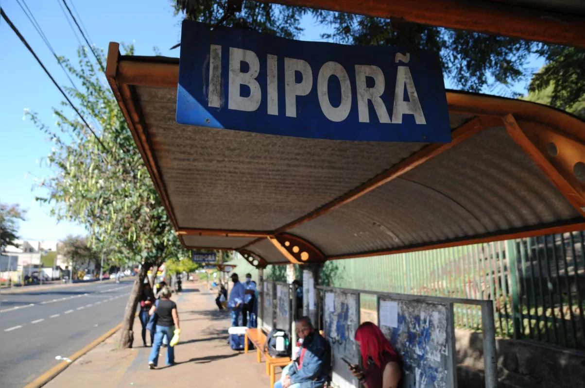 Imagem ilustrativa da imagem Empresas reafirmam que não são responsáveis por melhorias em pontos de ônibus