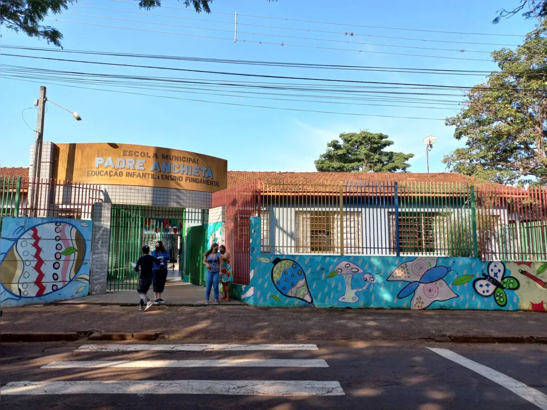 Imagem ilustrativa da imagem Escola municipal de Heimtal completa 90 anos