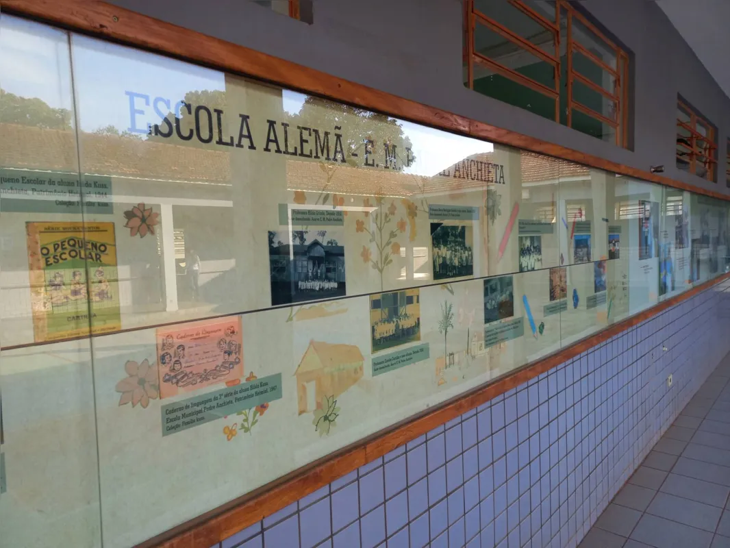 Imagem ilustrativa da imagem Escola municipal de Heimtal completa 90 anos