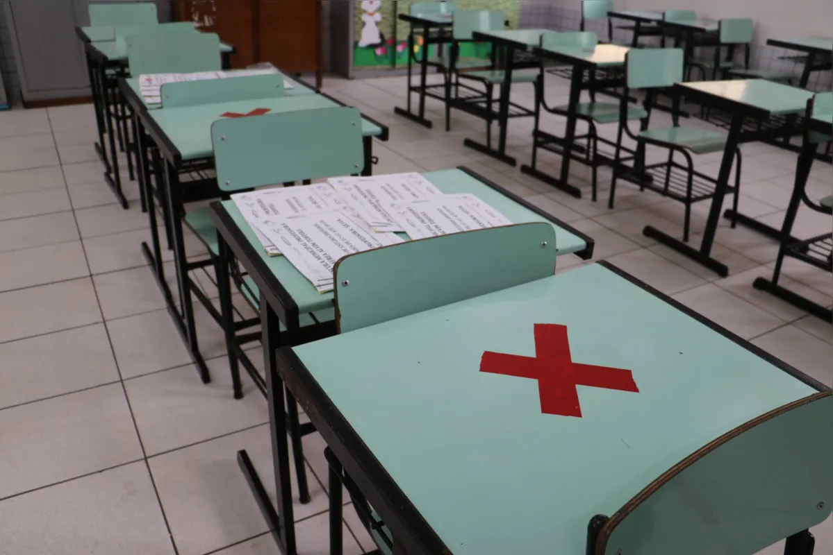 Imagem ilustrativa da imagem Escolas municipais de Londrina se preparam para receber alunos