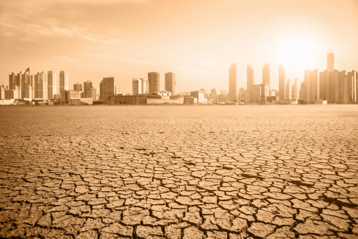 Imagem ilustrativa da imagem Esgotamento de recursos naturais do planeta ameaça presente e futuro da população