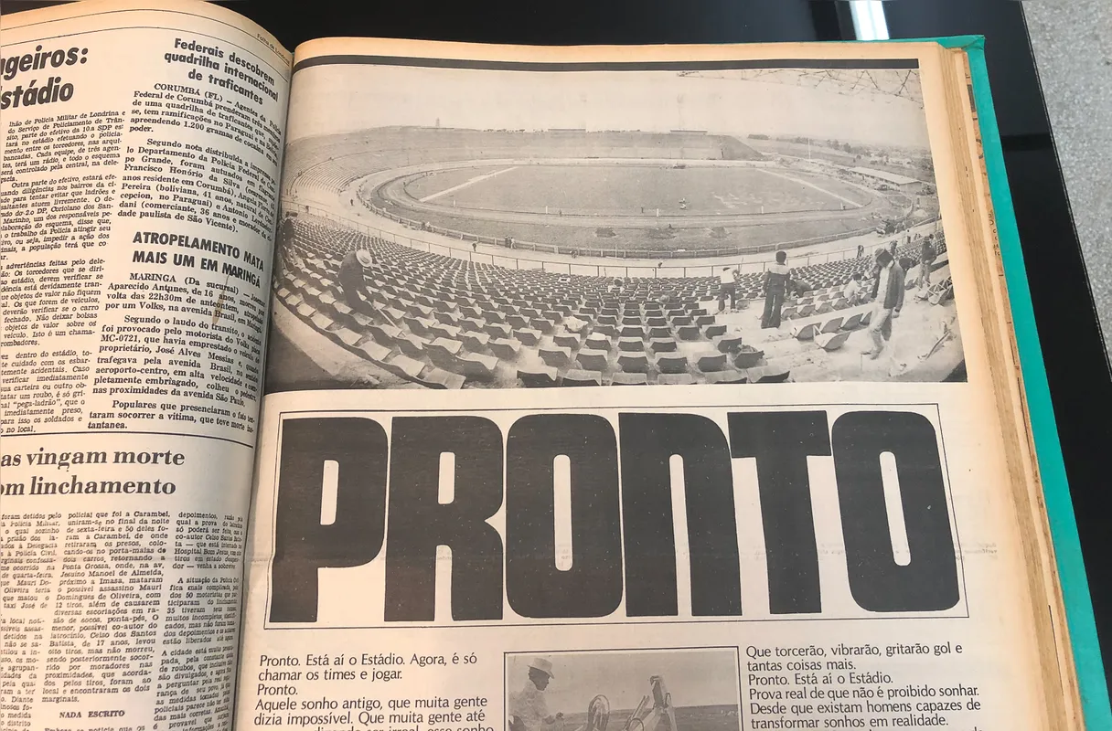 Arquivo Folha