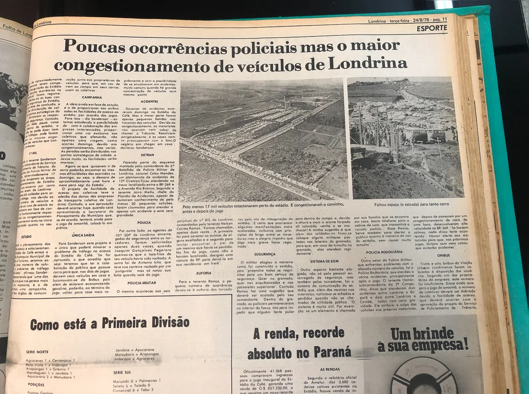 Arquivo Folha