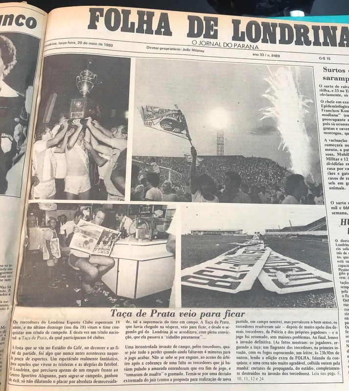 Arquivo Folha
