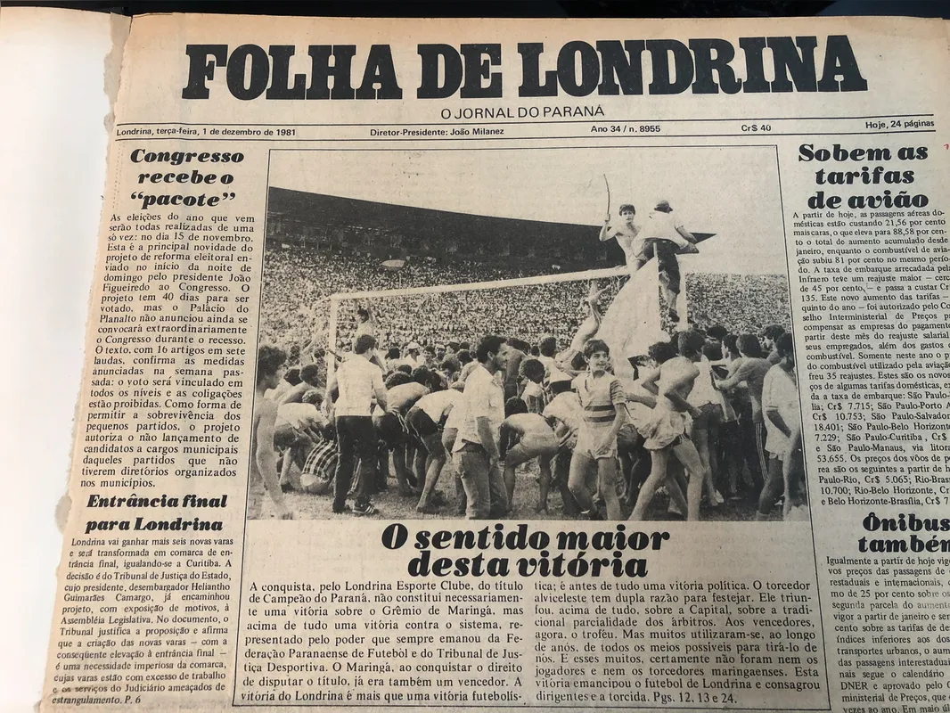 Arquivo Folha