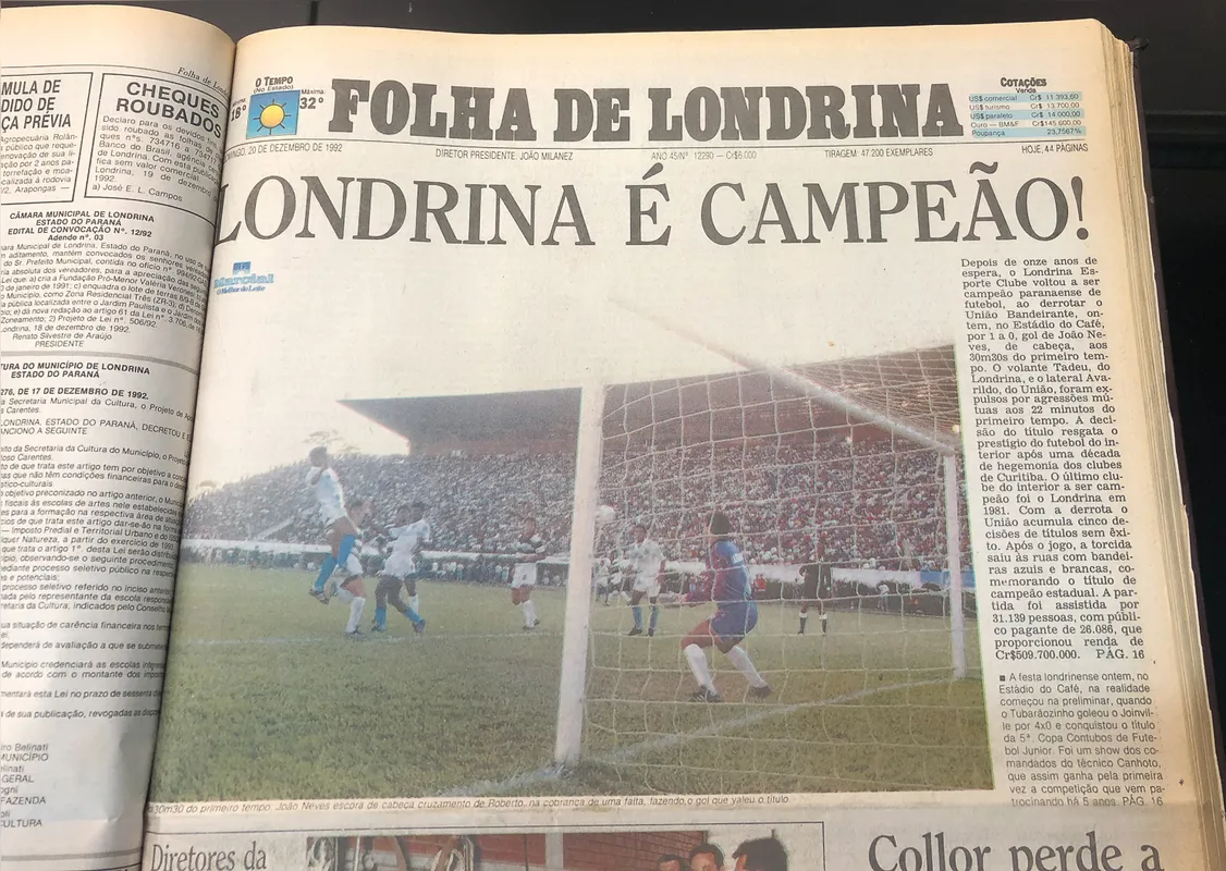 Arquivo Folha