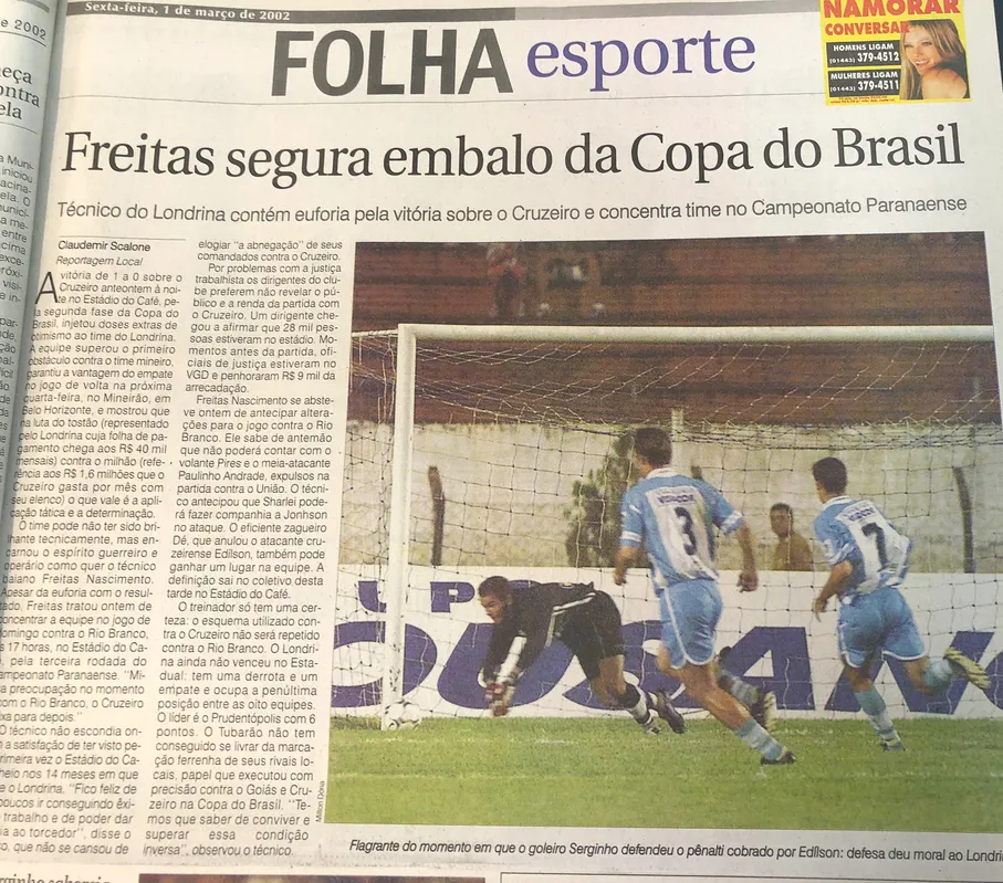Arquivo Folha