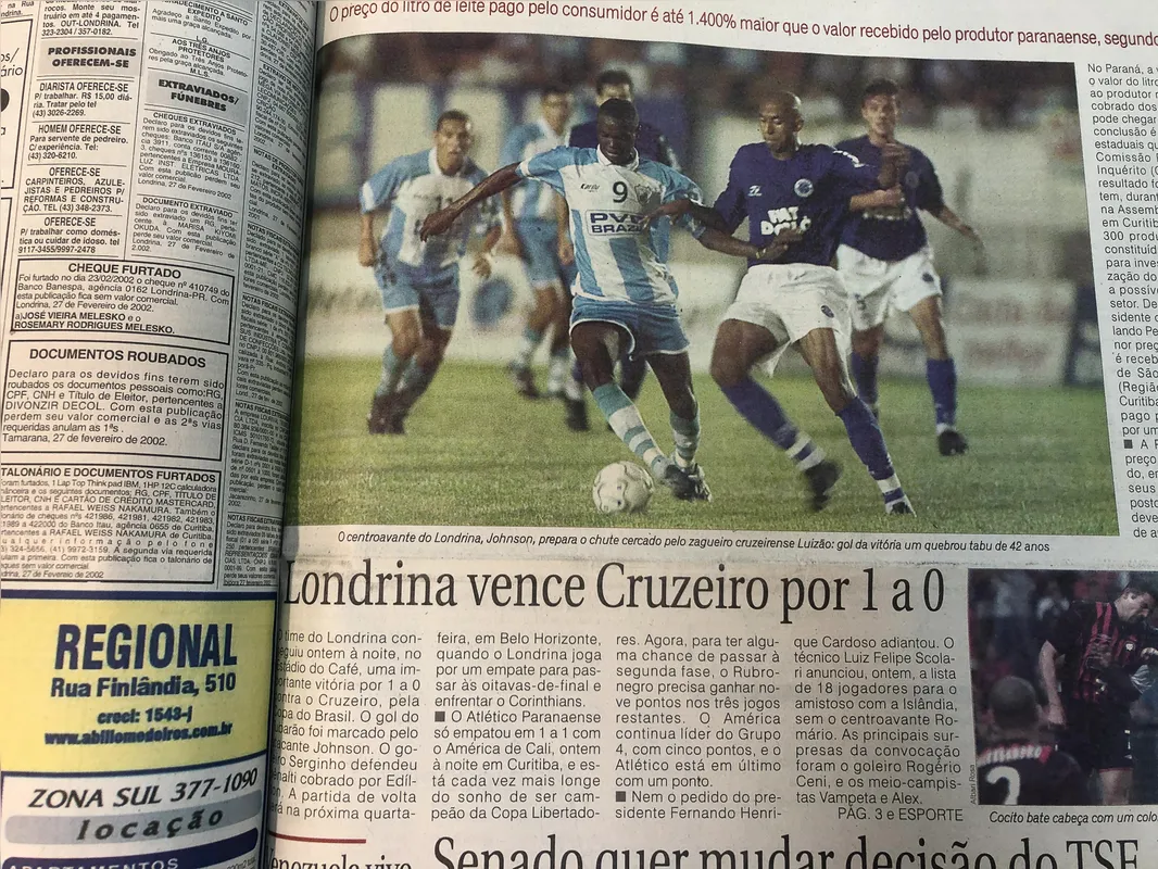 Arquivo Folha