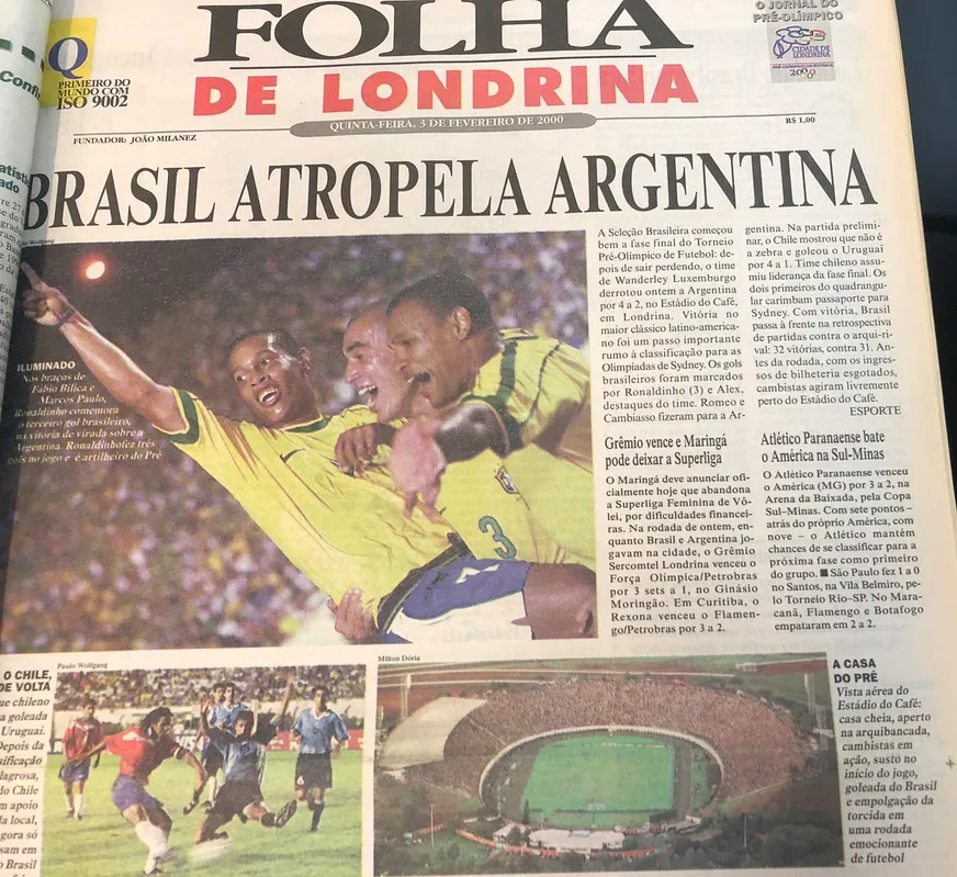 Arquivo Folha