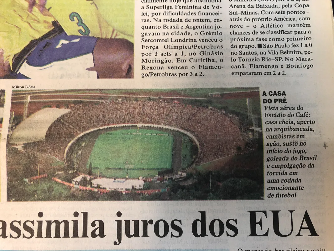 Arquivo Folha