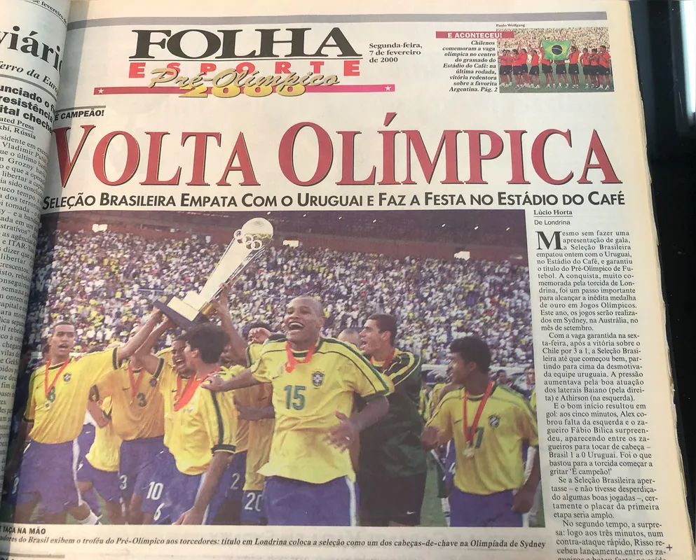 Arquivo Folha