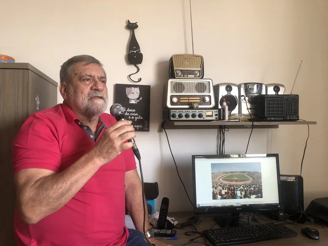 Carlos de Souza/Multitv