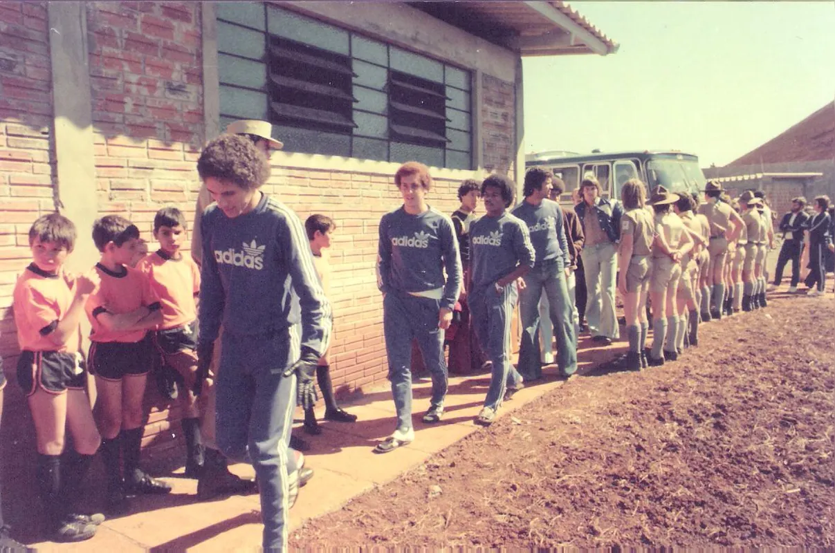 Acervo pessoal J. Mateus