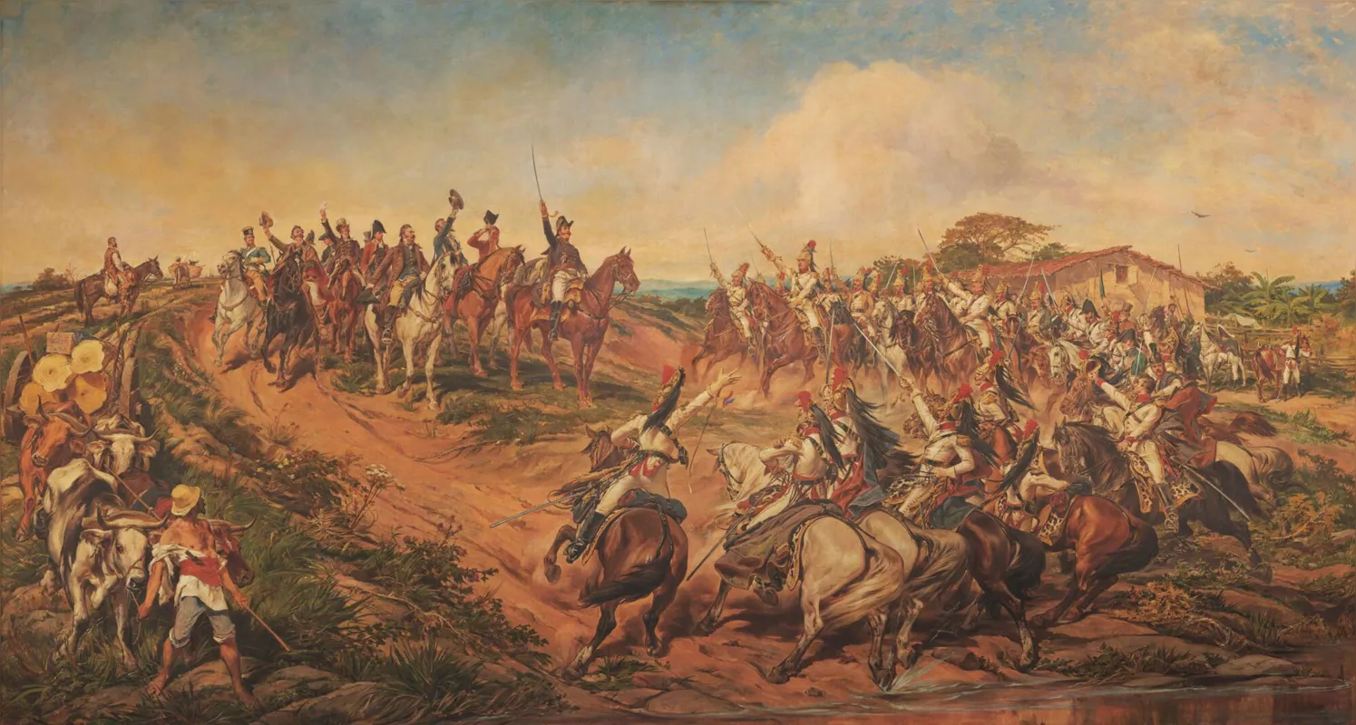 Imagem ilustrativa da imagem Esquecimento do governo do Bicentenário da Independência vira 'piada de brasileiro' em Portugal