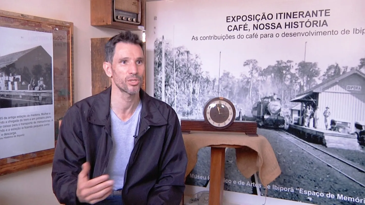 Imagem ilustrativa da imagem Estação Ferroviária de Ibiporã completa 85 anos